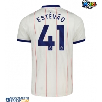 Moški Nogometni dresi Chelsea Estevao Willian #41 Tretji 2026-27 Kratek Rokav